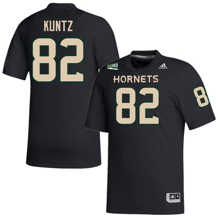 Coleman Kuntz SAC State Jersey,Sacramento State Hornets #82 Coleman Kuntz Jersey-Black Coleman Kuntz SAC State Jersey,Sacramento State Hornets #82 Coleman Kuntz Jersey-Black
